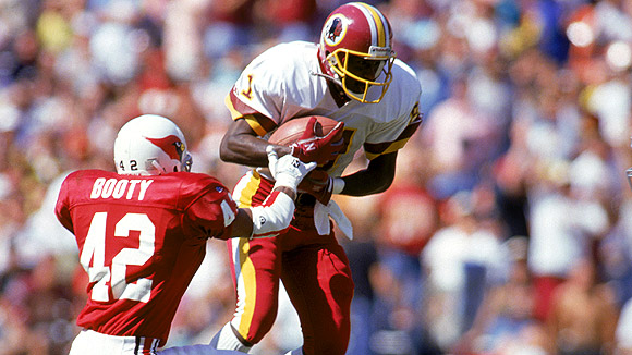 : Redskin Greats: Art Monk