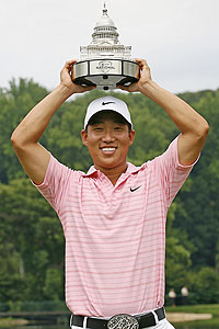 Anthony Kim