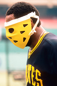 Uni Watch: Who is that masked man? - ESPN Page 2