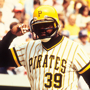 Dave Parker fractured jaw and cheekbone from a collision in 1978. Wore goalie's  mask first game back : r/baseball