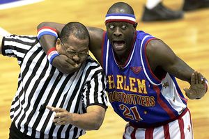 Friend: The man who wanted to be a Globetrotter - ESPN Page 2