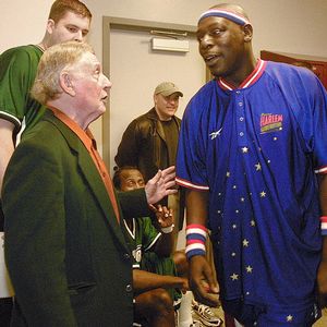 Friend: The man who wanted to be a Globetrotter - ESPN Page 2
