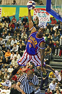 Friend: The man who wanted to be a Globetrotter - ESPN Page 2