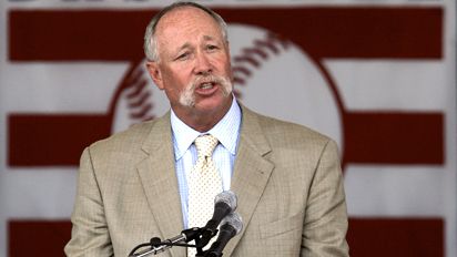 Morris, Trammell elected to baseball Hall of Fame - The Columbian