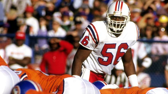 Andre Tippett: From Standing Up For Himself To The College