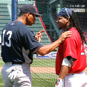 Manny Ramirez, now 48, signs with team in the Australian Baseball