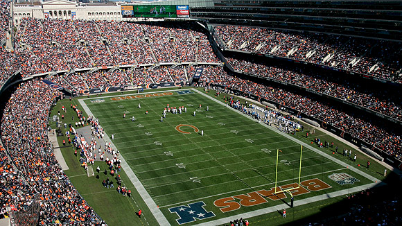 soldier field seating chart, pictures, directions, and