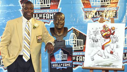 Darrell Green managed to defy father time; Where is he now?