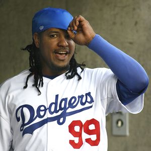 Manny Ramirez Los Angeles Dodgers MLB Jerseys for sale