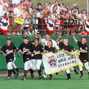 Toms River East Little League Wins 2nd Straight State Title