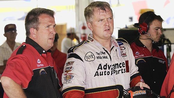Kimmel Racing Racing notes: Kimmel finds ownership tough - Racing - ESPN