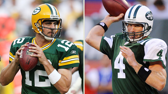 Brett Favre talked to Aaron Rodgers and predicts ugly Packers ending