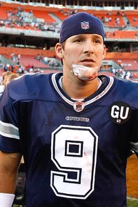Tony Romo