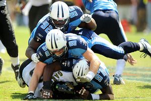 Titans Defense