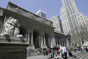New York Public Library