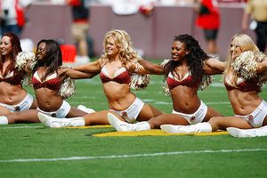 Redskins Cheerleaders