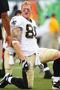 Whatever Happened to All-Pro Tight End Jeremy Shockey?