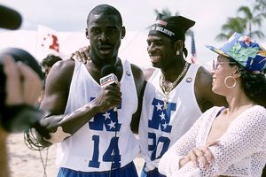 Deion Sanders, Michael Irvin & Emmitt Smith