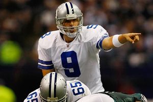 Breaking Madden: Tony Romo's week in Quarterback Hell 