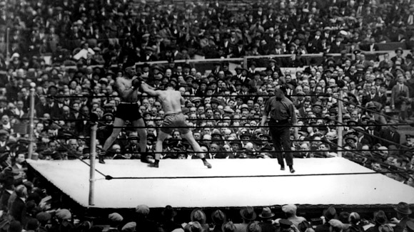 New Yankee Stadium A Fine Host For Boxing On Saturday Night - SB