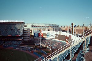 Mariano's Yankee Stadium farewell