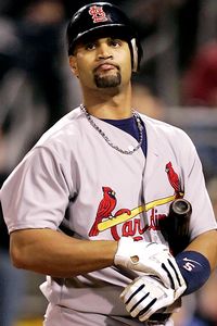 Albert Pujols tortures Brewers as they drop big series to Cardinals