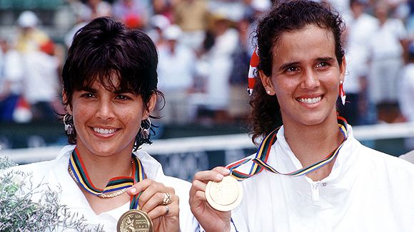 Wimbledon 2024 - Gigi Fernandez Tennis