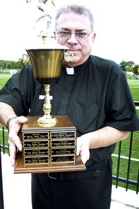 Monsignor Stephen Rohlfs