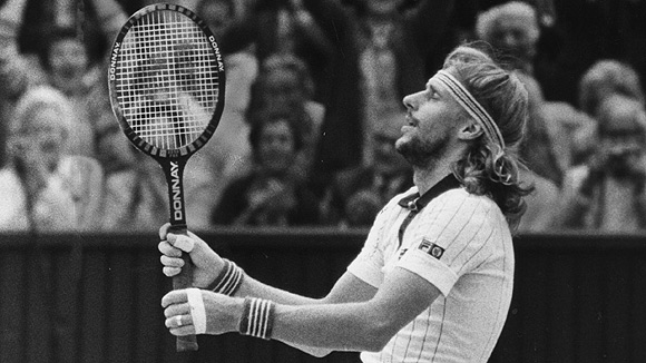 Seminarie Toezicht houden diameter Borg-McEnroe Wimbledon battle was one for the ages - ESPN