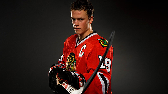 The Other Side of Serious: Meet the Jonathan Toews you don't know