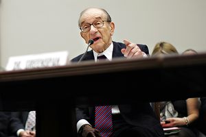 Alan Greenspan