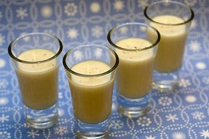 eggnog