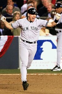 Scott Brosius - New York Yankees Third Baseman - ESPN