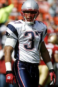 Bill Romanowski did not appreciate Randy Moss' effort in the Super