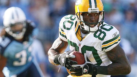 fantasy g ddriver1 481 | Donald Driver Will Make Green Bay Packers History on Sunday