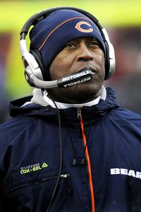 Don't ask Lovie Smith about Mike Martz - NBC Sports