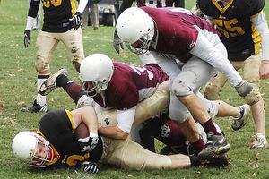 Siegfried tackle