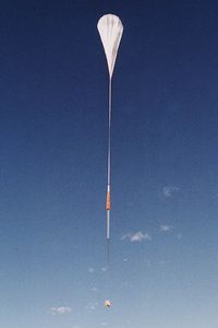 NASA Balloon