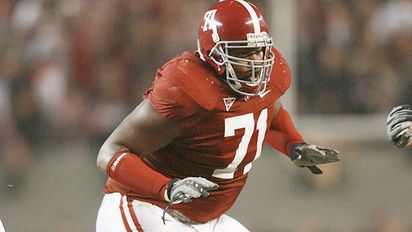 Keith McCants, a former NFL linebacker and Alabama football All