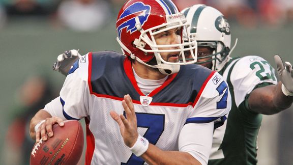 Bills' gamble on J.P. Losman in 2004 backfired badly - ESPN