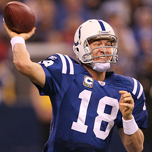 Counting Down Colts Draft Picks of the Past: QB Peyton Manning