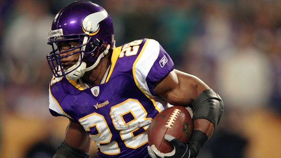 Packers vs. Vikings 2012: Green Bay can't stop Adrian Peterson