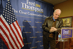 Fred Thompson