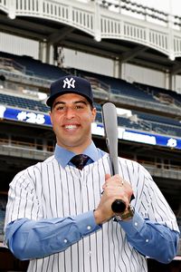 Mark Teixeira is leaving ESPN early