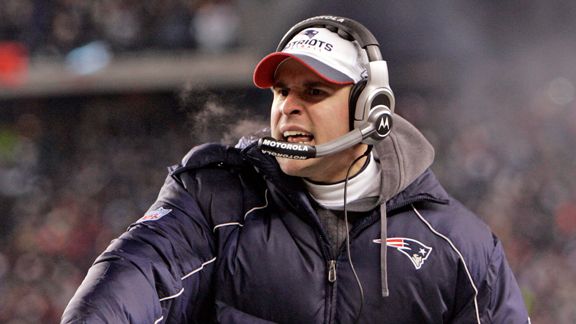 Josh McDaniels changed his mind when Kraft, Belichick clarified