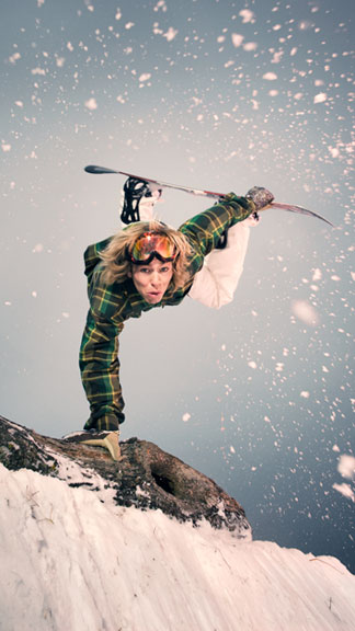 Shaun White Snowboarding on PSP set for Nov. 13