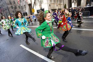 St.Patrick's Day Parade