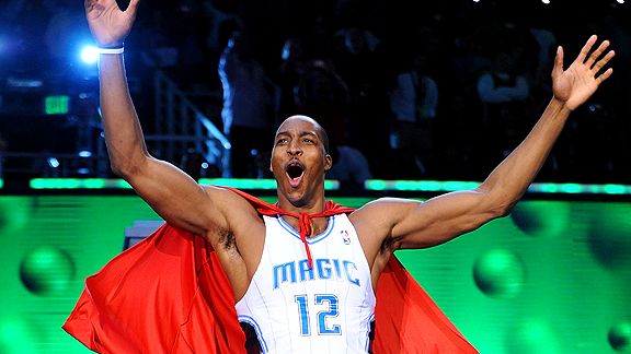 Dwight Howard is considering - Basketball Forever