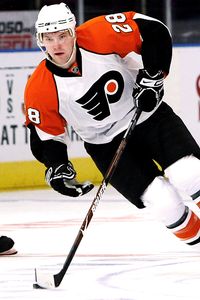 Is Flyers captain Claude Giroux, at 31, on his way to the Hall of Fame?