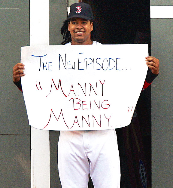 Mike Philbrick: The many moods of Manny Ramirez - ESPN Page 2